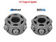 Kawasaki Teryx Heavy-Duty Axles - Rhino 2.0 by Super ATV